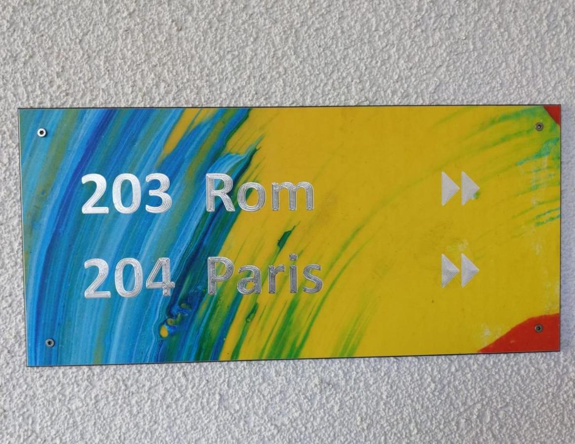 203 Rom, Studio Apartment, 38M2 1-4 Pers Klagenfurt am Woerthersee Exterior foto