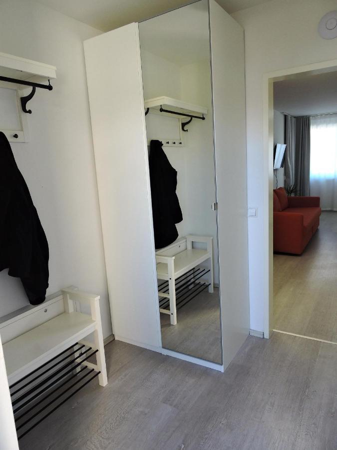 203 Rom, Studio Apartment, 38M2 1-4 Pers Klagenfurt am Woerthersee Exterior foto