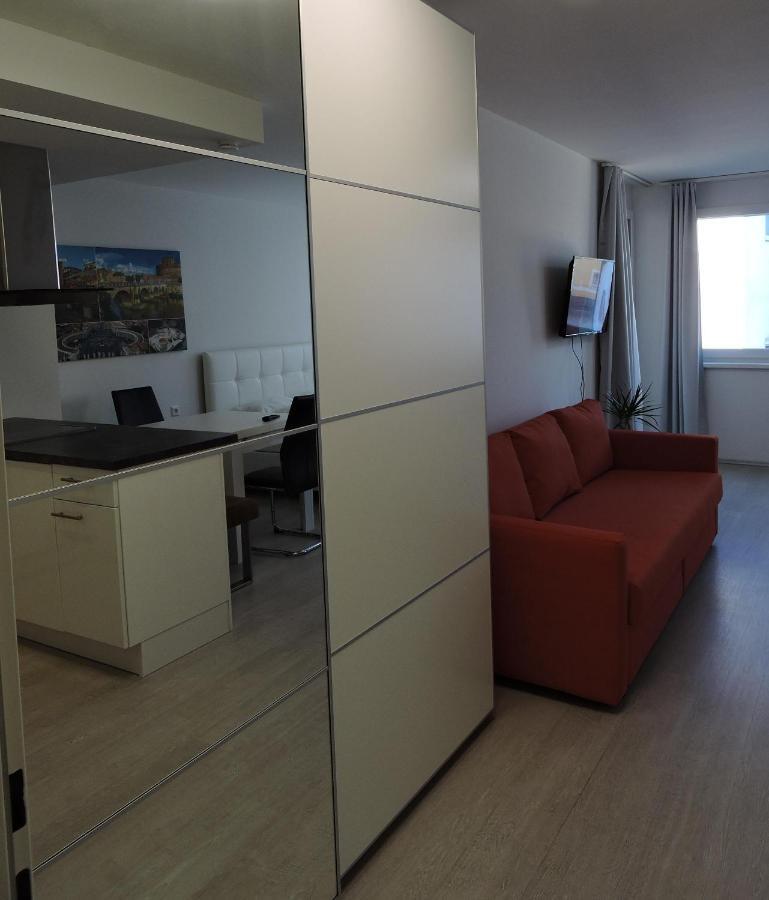 203 Rom, Studio Apartment, 38M2 1-4 Pers Klagenfurt am Woerthersee Exterior foto