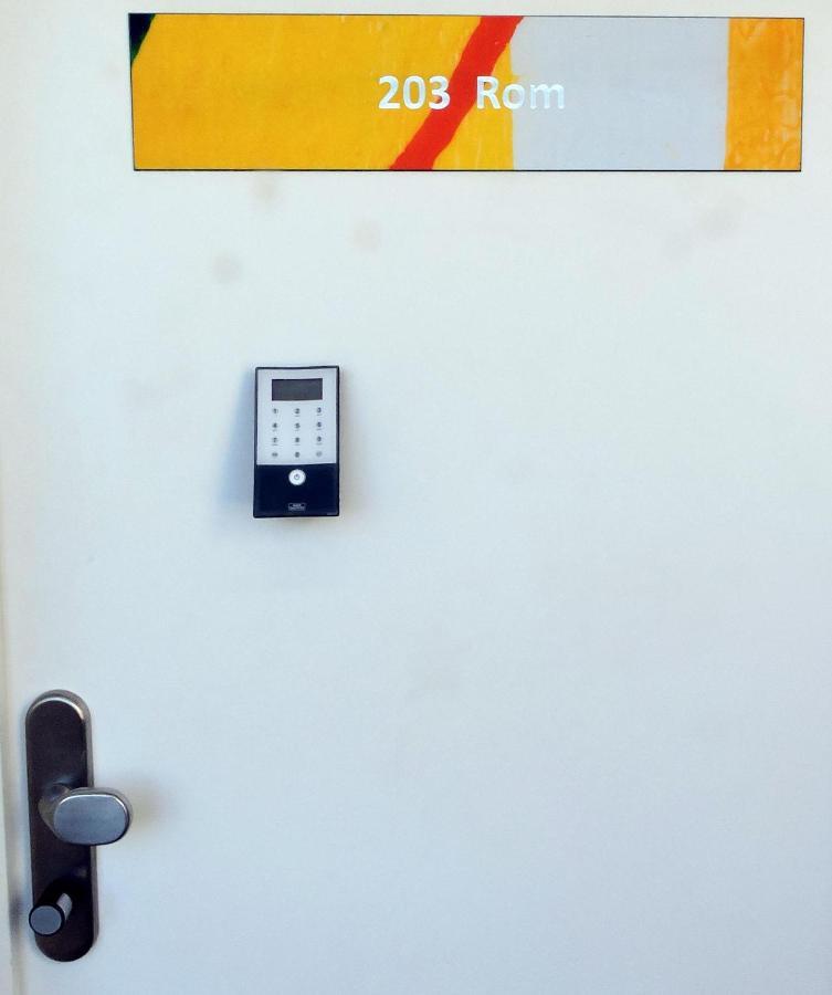 203 Rom, Studio Apartment, 38M2 1-4 Pers Klagenfurt am Woerthersee Exterior foto
