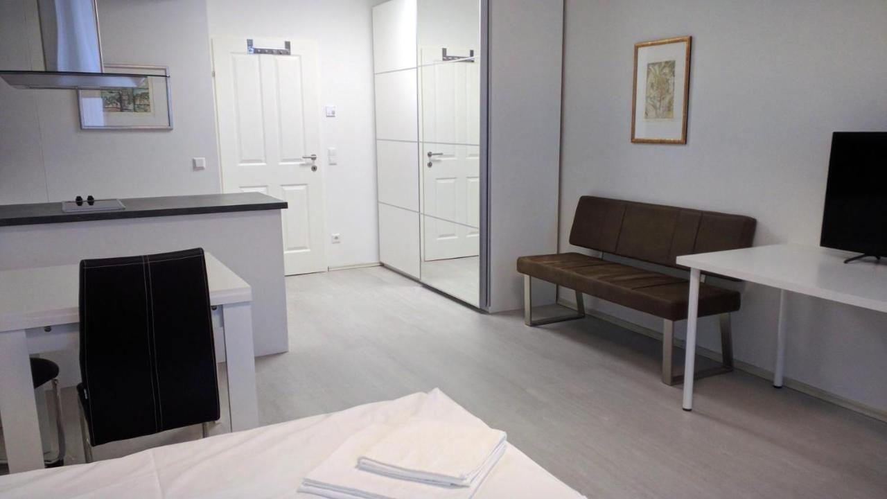 203 Rom, Studio Apartment, 38M2 1-4 Pers Klagenfurt am Woerthersee Exterior foto