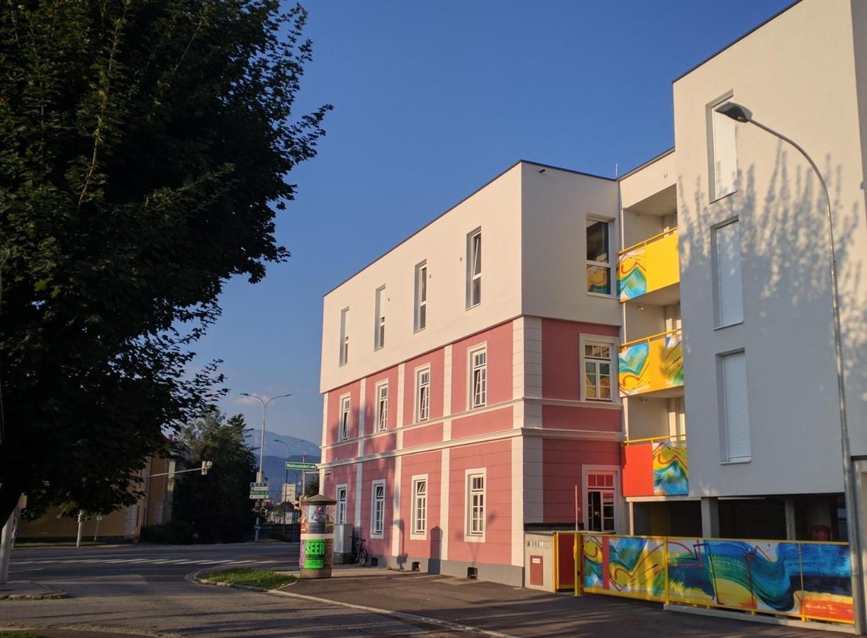203 Rom, Studio Apartment, 38M2 1-4 Pers Klagenfurt am Woerthersee Exterior foto