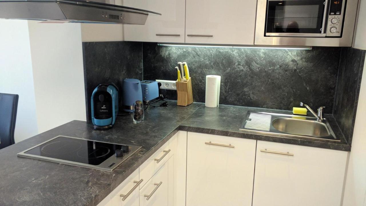 203 Rom, Studio Apartment, 38M2 1-4 Pers Klagenfurt am Woerthersee Exterior foto