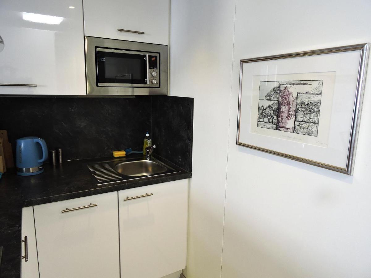 203 Rom, Studio Apartment, 38M2 1-4 Pers Klagenfurt am Woerthersee Exterior foto