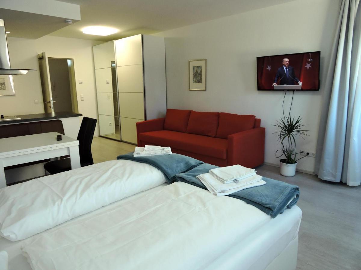 203 Rom, Studio Apartment, 38M2 1-4 Pers Klagenfurt am Woerthersee Exterior foto