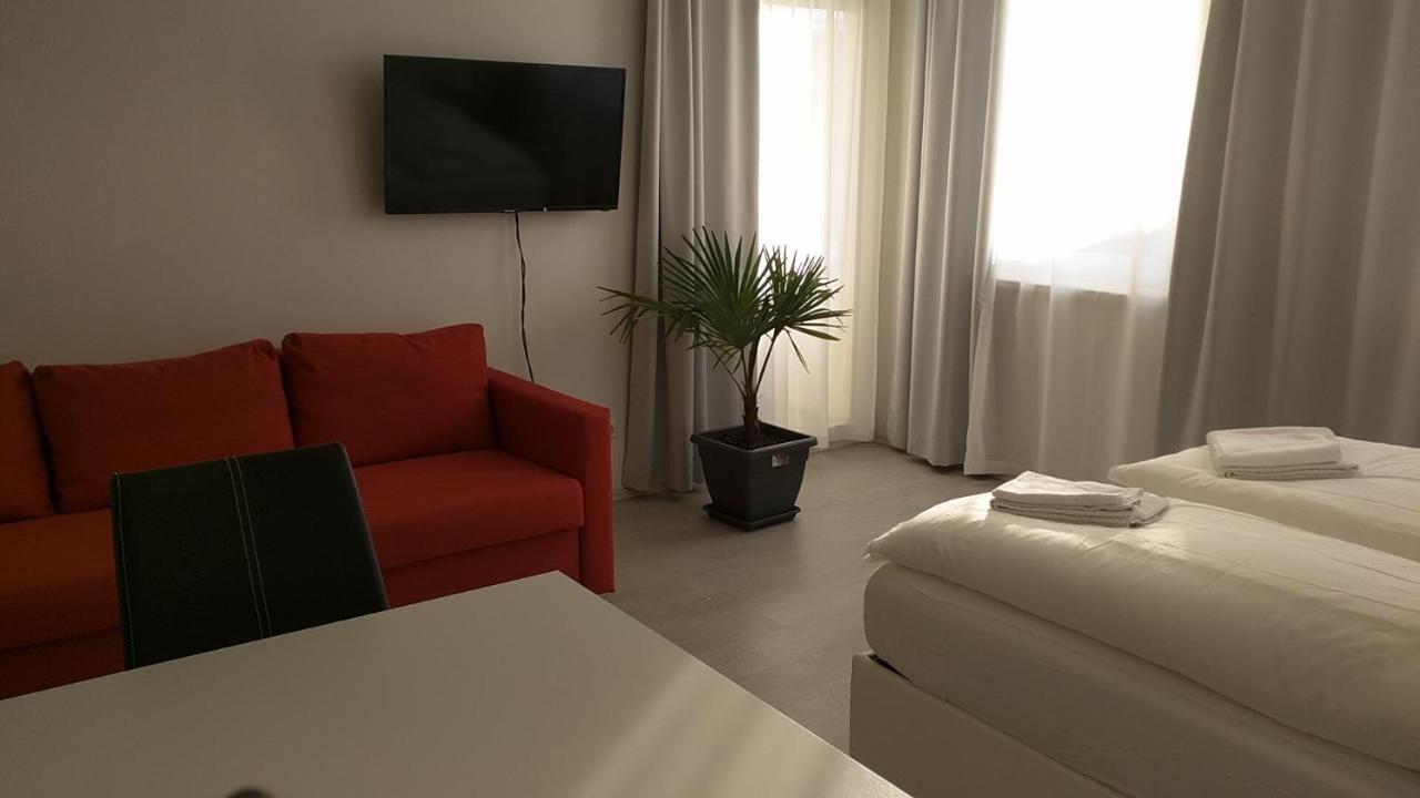 203 Rom, Studio Apartment, 38M2 1-4 Pers Klagenfurt am Woerthersee Exterior foto
