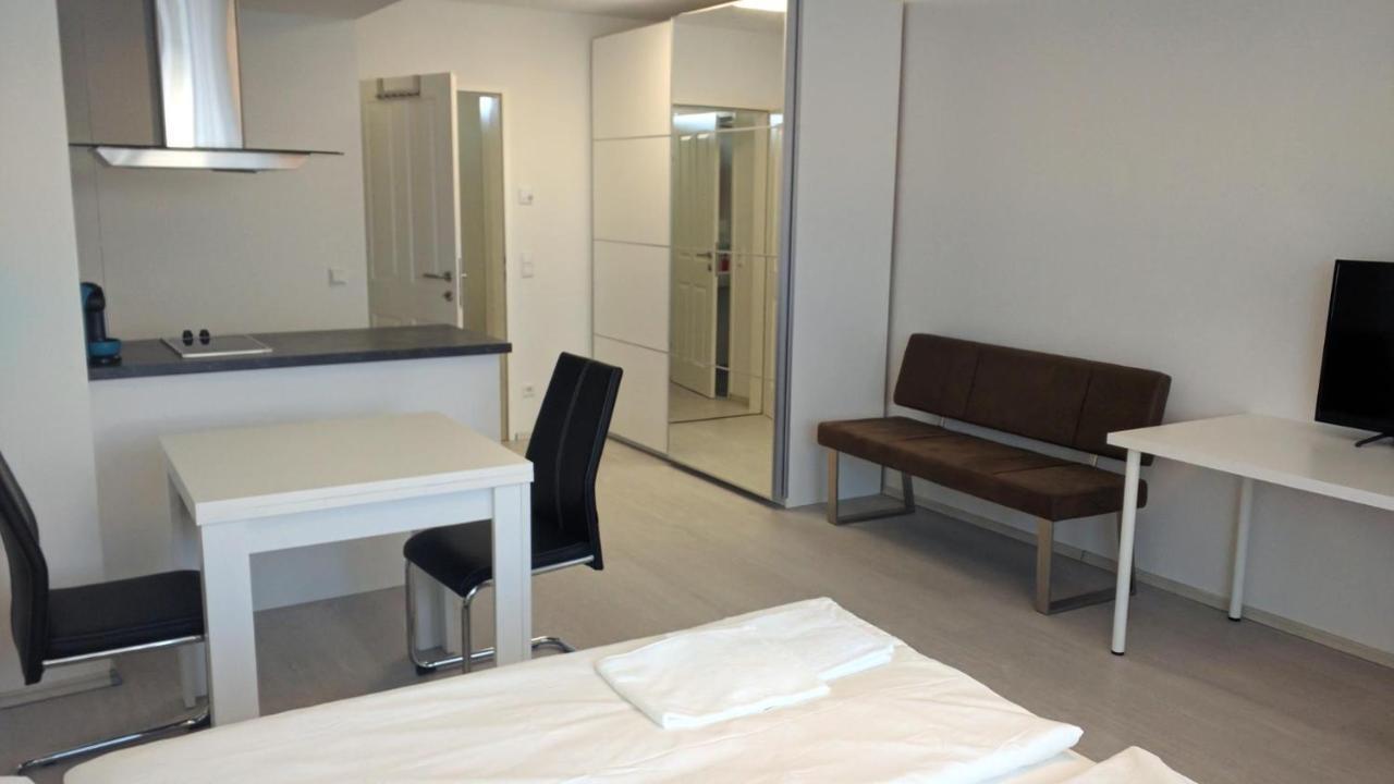 203 Rom, Studio Apartment, 38M2 1-4 Pers Klagenfurt am Woerthersee Exterior foto