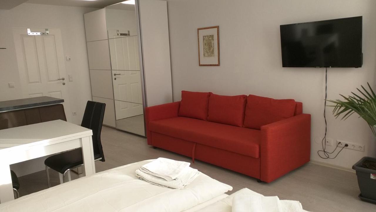 203 Rom, Studio Apartment, 38M2 1-4 Pers Klagenfurt am Woerthersee Exterior foto